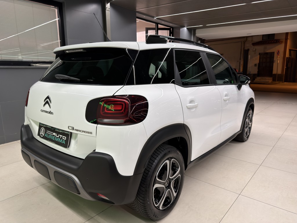 CITROEN C3 AIRCROSS 1500 BLUEHDI SHINE